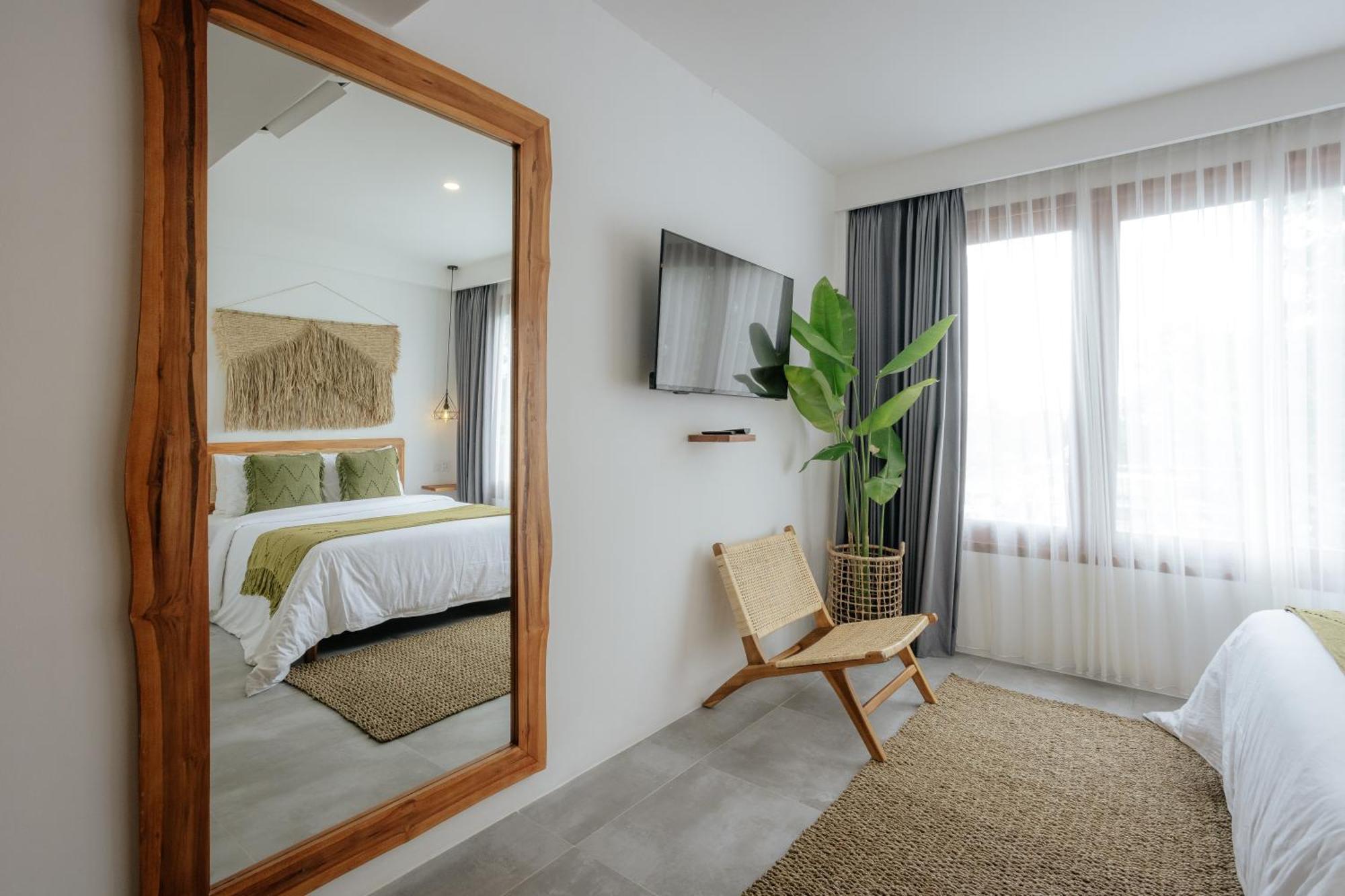 Puri Garden Hotel & Hostel Ubud  Exterior photo