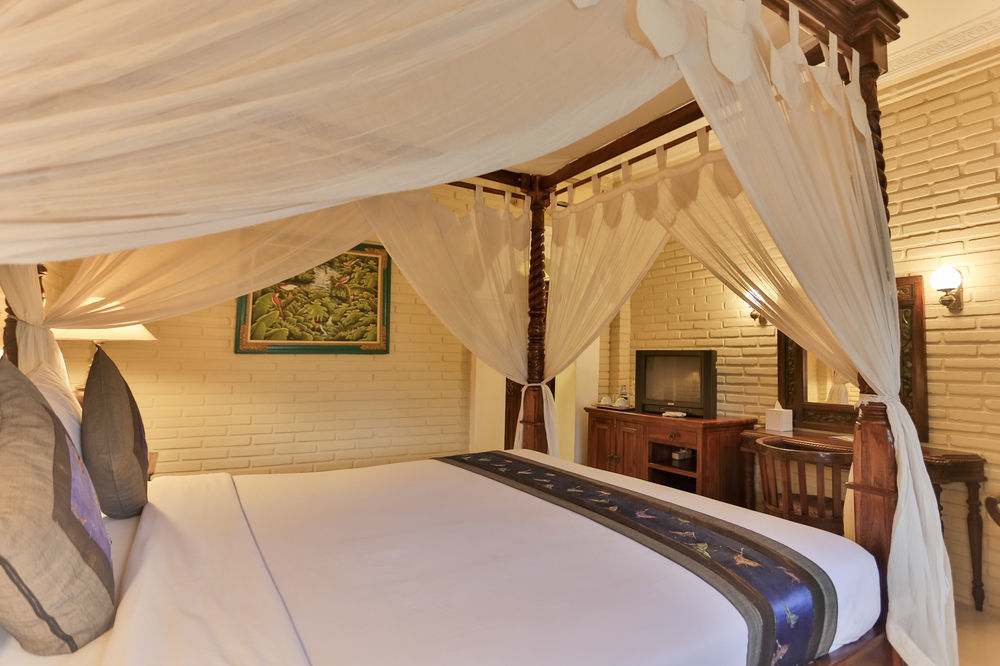 Puri Garden Hotel & Hostel Ubud  Exterior photo